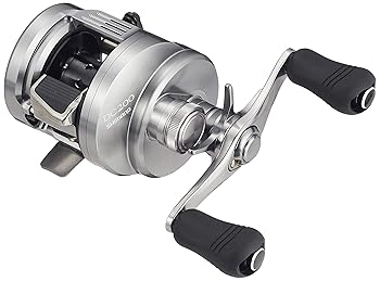 【中古】シマノSHIMANO ベイトリール 両軸 19 カルカッタコンクエスト DC 200 右