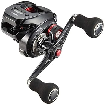 【中古】シマノSHIMANO ベイトリール 両軸 タイラバ 19 炎月 CT 151HG 左