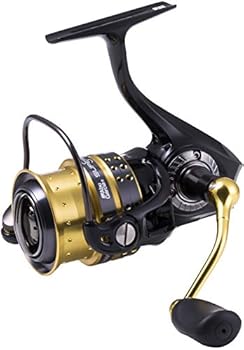 【中古】AbuGarcia アブガルシア Superior 2500S スーペリア ソルト相応う スピニングリール