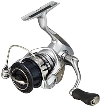 【中古】シマノSHIMANO スピニングリール 19 ストラディック C2000S ライトソルト全般 管釣りトラウト グレー