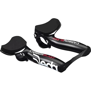 【中古】Deda ELEMENTIデダ エレメンティ CARBON BLASTカーボンブラスト O31.7粍