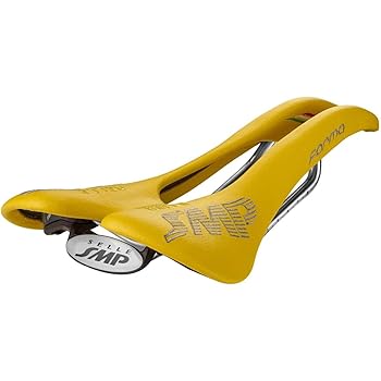 【中古】SELLE SMPセラSMP フォルマ 黄色