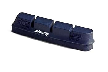 【中古】SWISS STOPスイス連邦立ちふさがる RACE PRO BXP 軽銀リム用ブレーキシュー