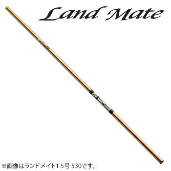 【中古】シマノSHIMANO ロッド ランドメイト 磯 4-530PTS 5.3m