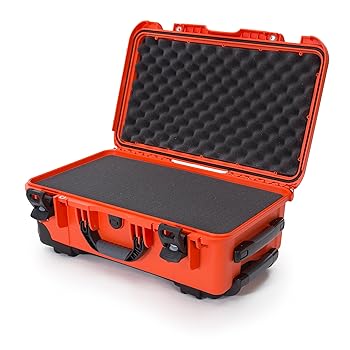 【中古】Nanuk 935 Orange キューブスポンジ