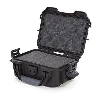 【中古】Nanuk 903 フォームインサート防水ハードケース - オレンジ