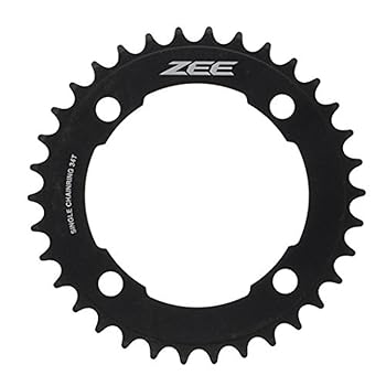 【中古】シマノSHIMANO リペアパーツ チェーンリング 34T ブラック FC-M640/M645 Y1NG34000