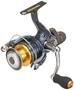 【中古】シマノSHIMANO スピニングリール 13 アオリスタ BB C3000HG ヤエン アオリイカ