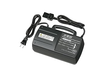 【中古】ヤマハ発動機Yamahaバッテリー充電器 ヤマハPAS専用 90793-29072【純正品】