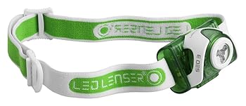 【中古】LED LENSERレッドレンザー SEO 3 【明るさ90ルーメン/実用点灯10時間】 OPT-6103B