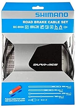 【中古】シマノSHIMANO ブレーキケーブルセット ポリマーコート BC-9000 ブラック Y8YZ98010