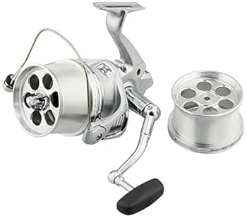 【中古】【39shop】シマノSHIMANO★スピニングリール 投げ・遠投 14 スーパーエアロ スピンジョイ 35 標準仕様 キス 初心者向け(非常に良い)｜アトリエ絵利奈