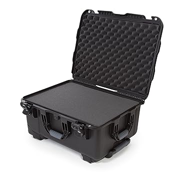 【中古】Nanuk 950 Black キューブスポンジ