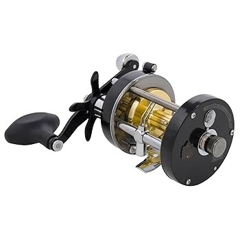 【中古】【39shop】Abu★Garciaアブ・ガルシア リール Ambassadeur Reel アンバサダー ベイトリール CS-7000 Pro Rocket Baitcast Fishing Reel 1324530 [並行輸入品（良い）｜アトリエ絵利奈