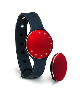 【中古】MISFIT 活動写真量計 SHINE Red【日本定め事代わりになる店品】