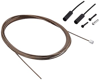 【中古】シマノSHIMANO リペアパーツ シフトインナーケーブル ポリマーコーティング 2500mm Y63Z98970