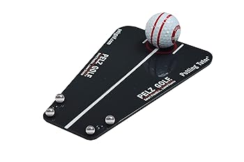 【中古】PELZ GOLFペルツゴルフ パッティングマット PELZ GOLF Putting Tutor DP4007 [並行輸入品]