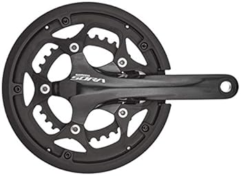 【中古】シマノSHIMANO フロントチェーンホイールROAD FC-R3000 50×34T 170mm 9S チェーンガード付 BB別売 EFCR3000CX04C SORASORA