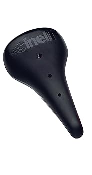 【中古】チネリCinelli ウニカニトール サドル[Unicanitor Saddle] ブラック
