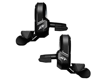 【中古】SHIMANOシマノ SW-M8050 左右セット Di2 ISWM8050P
