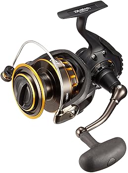 【中古】ダイワDAIWA スピニングリール 16 BG 5000H 2016青写真