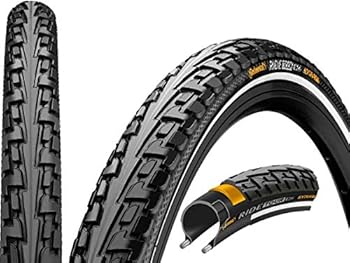 【中古】ContinentalコンチネンタルRide Tour ライドツアー ワイヤービード 2本セット 26X1.75 [並行輸入品]