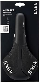 【中古】Fizikフィジーク ANTARES R3 kiumレール forカメレオン レギュラー ブラック サドル 331180001