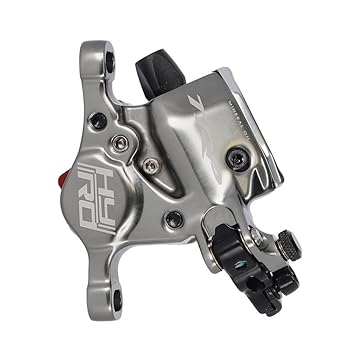 【中古】TRP ティーアールピー TRP HY/RD ポスト マウント GRY ブレーキ キャリパー BRC00801