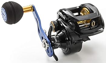 【中古】AbuGarcia アブガルシア OCEANFIELD BG 右一巻き 力強さ手持ち部分、ダブル手持ち部分