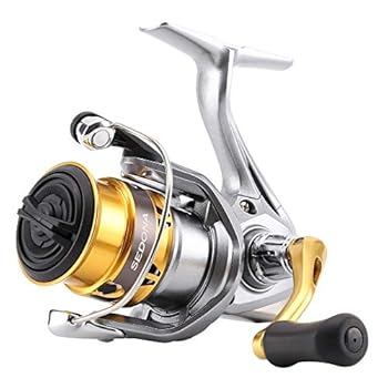 【中古】シマノSHIMANO スピニングリール 17 セドナ 4000 エギング フラットフィッシュ 青物 シーバス 初心者向け
