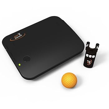 【中古】【39shop】ゴルフ★スイング測定器 JOY SWING ジョイスウィング シミュレーションゴルフ STL-PG100 ご自宅のテレビでゴルフ練習! ゴルフ 練習器具(非常に良い)|アトリエ絵利奈