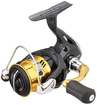 【中古】シマノSHIMANO スピニングリール 17 スペイン領サハラ C2000HGS アジング メバリング