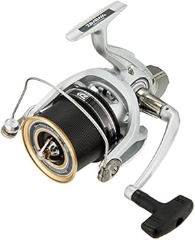 【中古】ダイワDAIWA スピニングリール投げ・遠投 17 ファインサーフ35 フトイト2017モデル