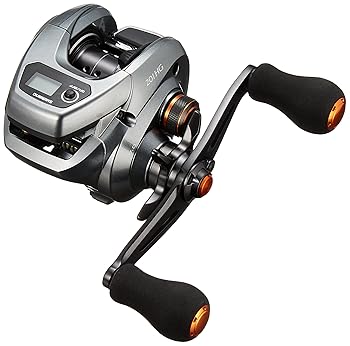 【中古】シマノSHIMANO ベイトリール 両軸17 バルケッタ 201 HG 左ハンドル メタルスッテ ケンサキイカ 2点掛け 鯛ラバ タチウオ 船 手巻