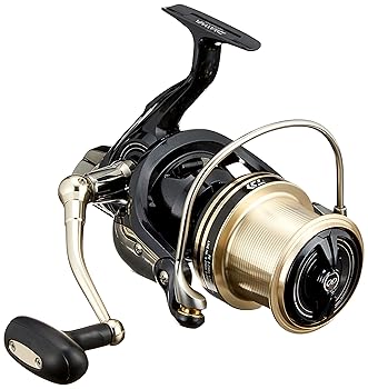 【中古】ダイワDAIWA スピニングリール投げ・遠投 17 WINDCAST 4000QD2017模範例 フィッシング-リール本体-リール