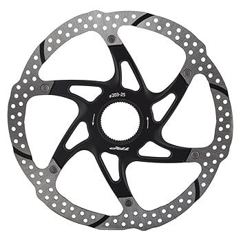 【中古】TRPティーアールピー TRP-25 ディスクローターセンターロック [203粍] YBR02303