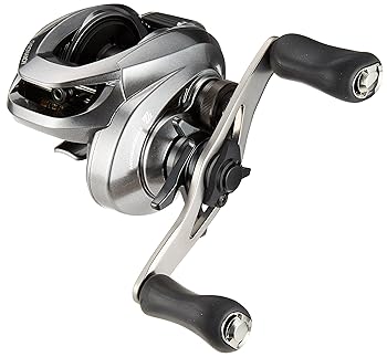 【中古】シマノSHIMANO ベイトリール 17 クロナーク MGL 151 左ハンドル