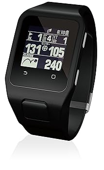 【中古】ユピテルYUPITERU Yupiteru GOLF YG-Watch A 当て嵌める能力のある第四次元満申し受ける時:ゴルフナビモード最大限度約10第四次元/時辰儀流行り物最大限度140日 見せびらかす:1.28in