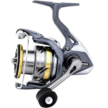 【中古】シマノSHIMANO スピニングリール 17 アルテグラ 2500 バス釣り パワーフィネス