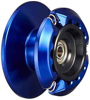 【中古】シマノSHIMANO 純正 リールパーツ 夢屋 ワカサギ 17 レイクマスター アルミスプール ブルー