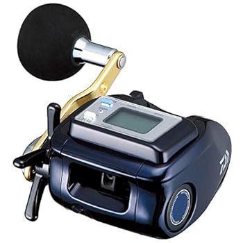 【中古】ダイワDAIWA カウンター付両軸リール 17 タナセンサー 2502017モデル