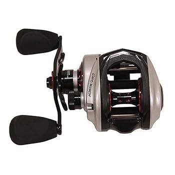 【中古】アブガルシアAbu Garcia ベイトリール レボ WINCH-L 2階建てバス釣り銭