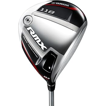 【中古】YAMAHAヤマハ ヘッド 18RMX 18RMX118 ヘッド 10.5 18RMX118 ヘッド