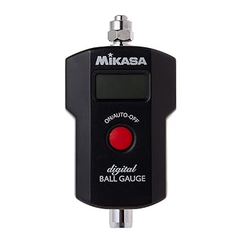 【中古】【39shop】ミカサMIKASA★ボール用 デジタルエアーゲージ空気圧計AG-500(非常に良い)|アトリエ絵利奈