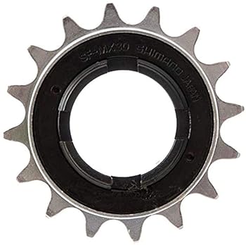 【中古】シマノSHIMANO シングル無償性 空想科学小説-MX30 16T 相応うチェーン店:1/2X3/32 ISFMX3016