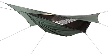 【中古】ゆったりくつろげますジップテントモデル　ハンモック　Hennessy Hammocks社【並行輸入】