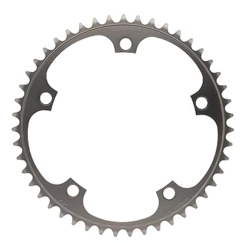 【中古】シマノSHIMANO リペアパーツ チェーン店輪っか 47T 1/2″×1/8″ FC-7710 Y16S47001