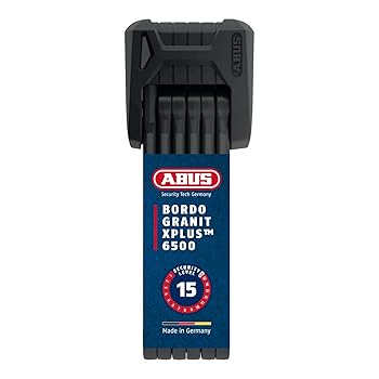 【中古】BORDO GRANIT X-PLUS 6500 BLACK [並行輸入品]