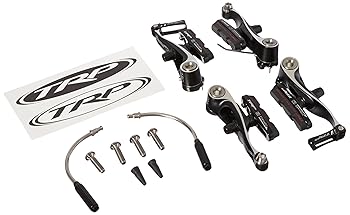 【中古】TRPティーアールピー CX8.4 BLACK BR-TRP-062