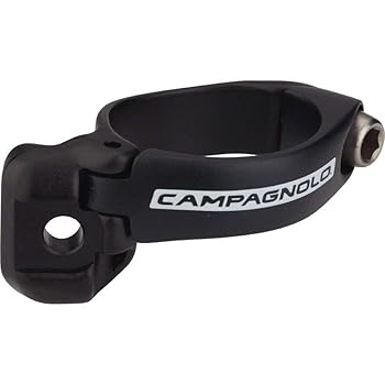 【中古】campagnoloフリガナ: カンパニョーロ RECORD FD CLAMP BLK 35 ・Fメカクランプ DC12-RE5B